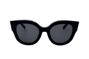 Philipp Plein Eyewear Cat-Eye Studded Sunglasses