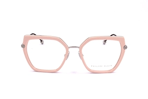 Philipp Plein Eyewear Geometric Optical Glasses