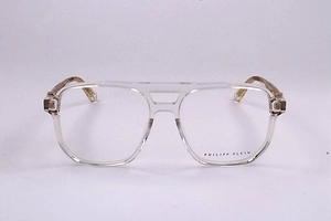 Philipp Plein Eyewear Geometric Glasses And Frames