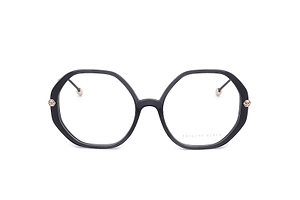 Philipp Plein Eyewear Geometric Optical Glasses And Frames