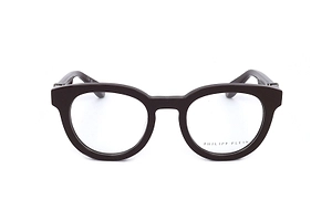 Philipp Plein Eyewear Oval Frame Glasses