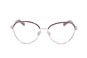 Philipp Plein Eyewear Oval Frame Glasses