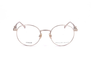 Philipp Plein Eyewear Oval Frame Glasses