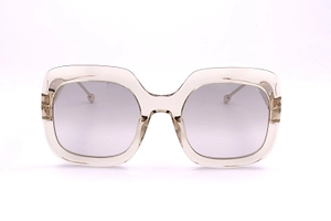 Philipp Plein Eyewear Oversized Square Sunglasses