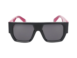 Philipp Plein Eyewear Oversized Frame Sunglasses