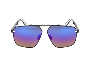 Philipp Plein Eyewear Pilot Frame Sunglasses
