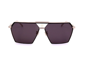 Philipp Plein Eyewear Pilot Sunglasses