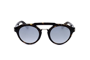 Philipp Plein Eyewear Pilot Frame Sunglasses