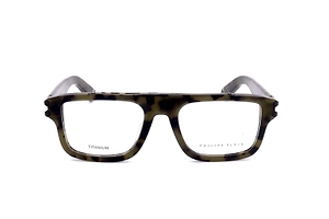 Philipp Plein Eyewear Rectangular Glasses And Frames
