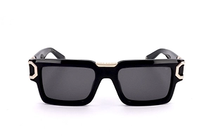 Philipp Plein Eyewear Rectangular Logo Sunglasses