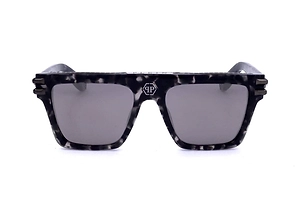 Philipp Plein Eyewear Rectangular Sunglasses