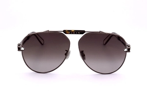 Philipp Plein Eyewear Rimless Aviator Sunglasses