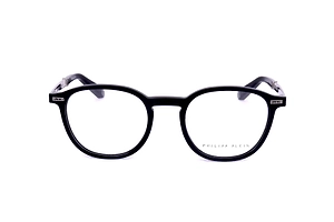 Philipp Plein Eyewear Round Frame Glasses