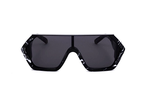 Philipp Plein Eyewear Shield Frame Sunglasses