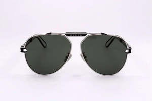 Philipp Plein Eyewear Spp 048 Pilot Sunglasses