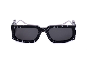 Philipp Plein Eyewear Spp119 Rectangular Glasses And Frames