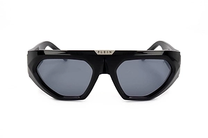 Philipp Plein Eyewear Spp 153 Shield Sunglasses