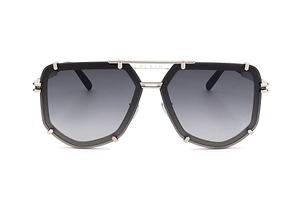 Philipp Plein Eyewear Spp132 Square Sunglasses