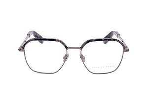 Philipp Plein Eyewear Square Frame Glasses