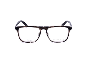 Philipp Plein Eyewear Square Frame Glasses