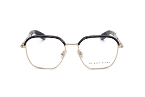 Philipp Plein Eyewear Square Glasses Frames