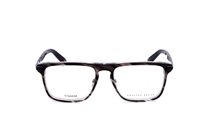 Philipp Plein Eyewear Vpp019M Rectangular Glasses