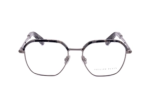 Philipp Plein Eyewear Vpp017M Rectangular Glasses