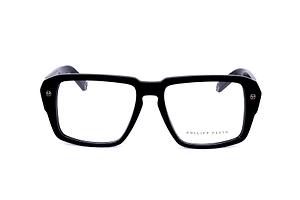 Philipp Plein Eyewear Vpp 081 Rectangular Glasses