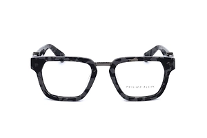Philipp Plein Eyewear Vpp055V Rectangular Glasses