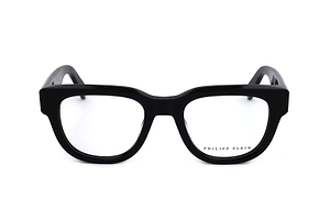 Philipp Plein Eyewear Vpp146 Rectangular Glasses