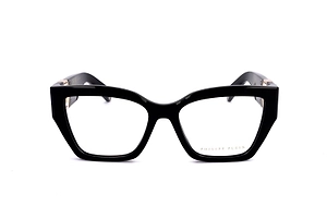 Philipp Plein Eyewear Vpp164 Cat-Eye Glasses
