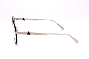 Philipp Plein Eyewear Vpp061V Round Glasses
