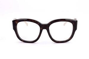 Philipp Plein Eyewear Vpp124M Cat-Eye Glasses