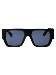 Philipp Plein Eyewear Oversized Frame Sunglasses