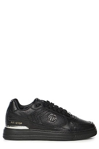 Philipp Plein Pit-Stop Low-Top Sneakers