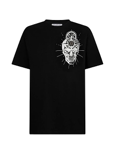 Philipp Plein Skull Print T-Shirt