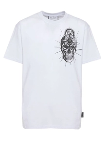 Philipp Plein Skull Print T-Shirt