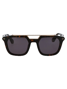 Philipp Plein Square Frame Sunglasses