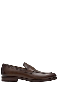 Philippe Lang Almond Toe Loafers