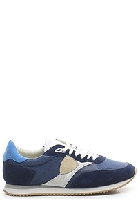 Philippe Model Blville Lace-Up Sneakers