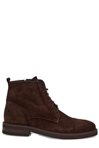 Philippe Lang Toecap Detailed Boots