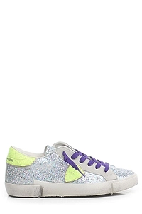 Philippe Model Embellished Logo Sneakers