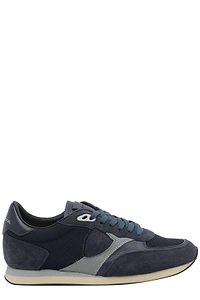 Philippe Model Blville Suede Sneakers
