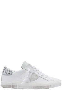 Philippe Model Prsx Low-Top Sneakers
