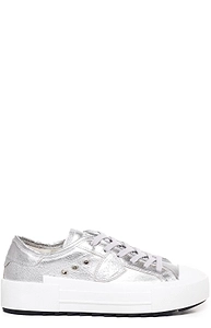 Philippe Model Haute Low-Top Sneakers
