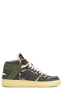 Philippe Model La Grande Tennis Mid Sneakers