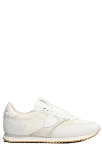 Philippe Model Blville Lace-Up Sneakers
