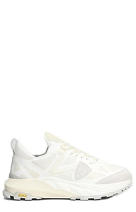 Philippe Model Logo Detailed Lace-Up Sneakers