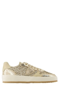 Philippe Model Nice Lace-Up Sneakers