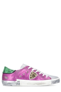 Philippe Model Metal Sneakers